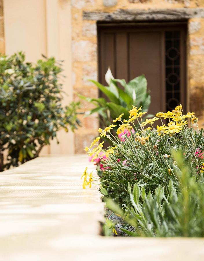 San Salvatore Monastery Chania  Bagian luar foto