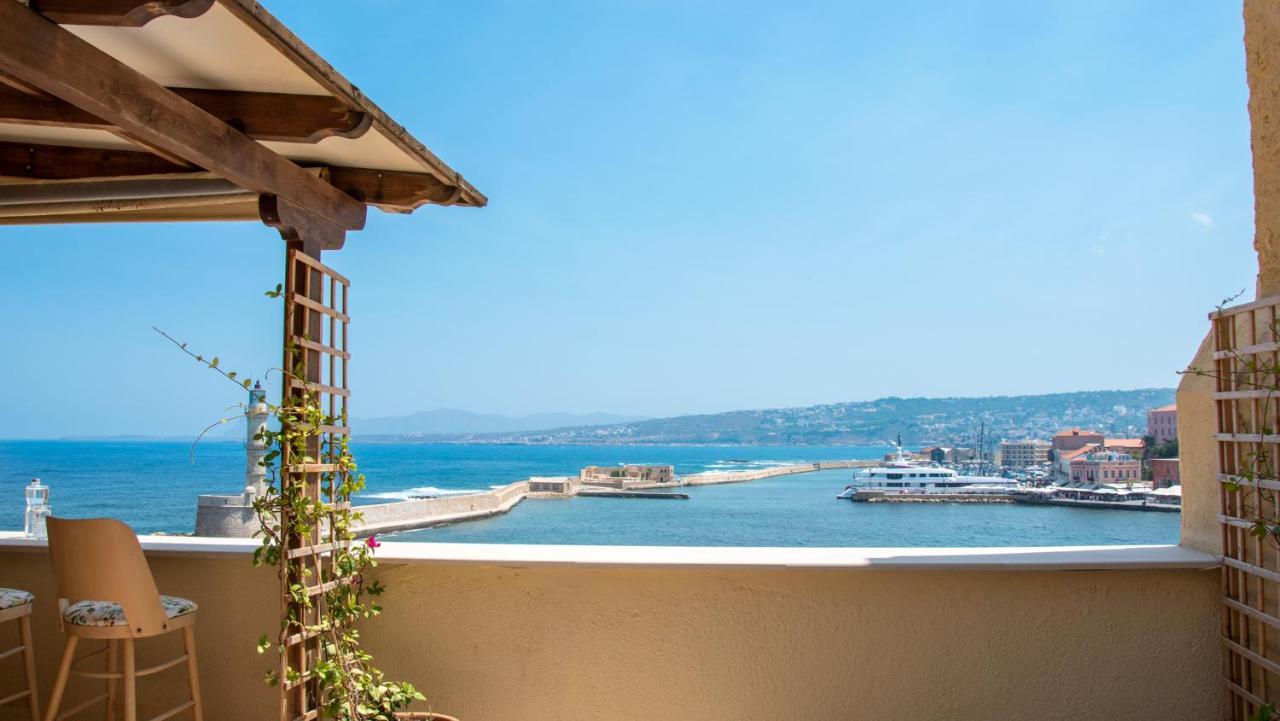 San Salvatore Monastery Chania  Bagian luar foto