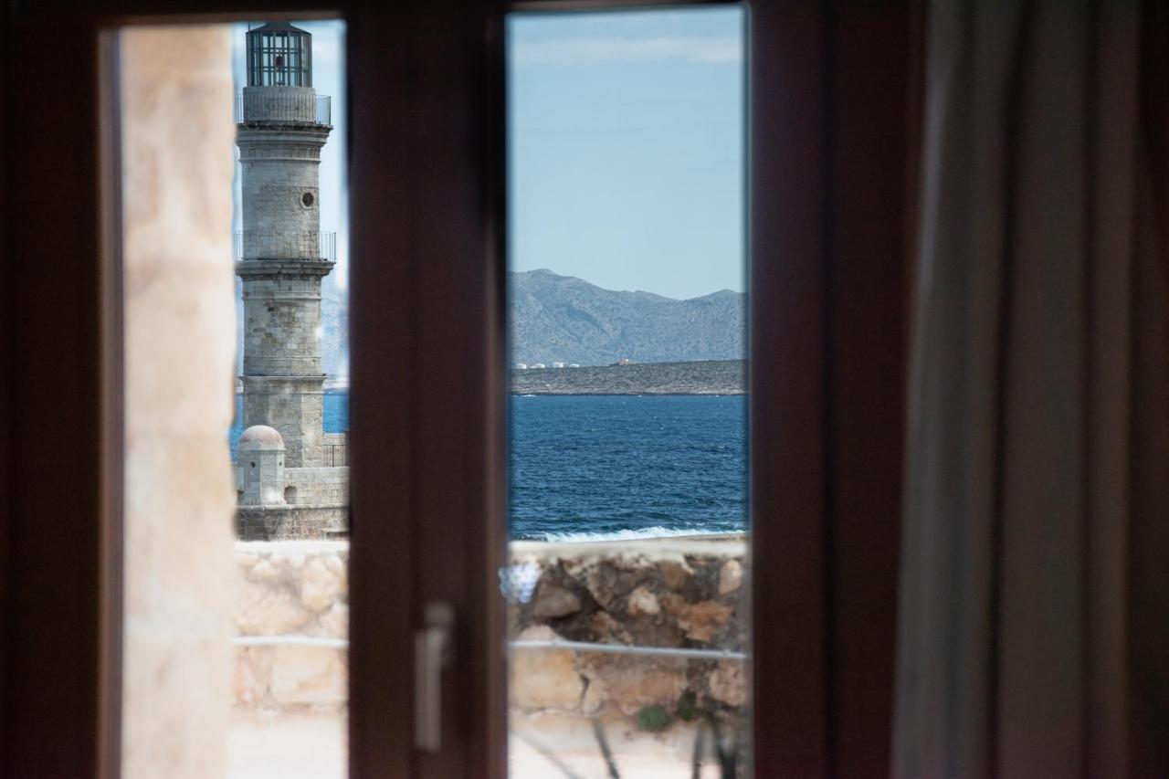 San Salvatore Monastery Chania  Bagian luar foto