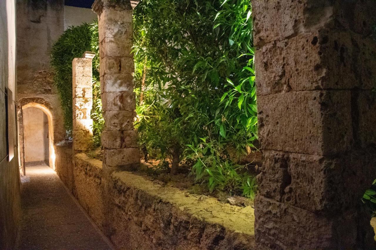 San Salvatore Monastery Chania  Bagian luar foto